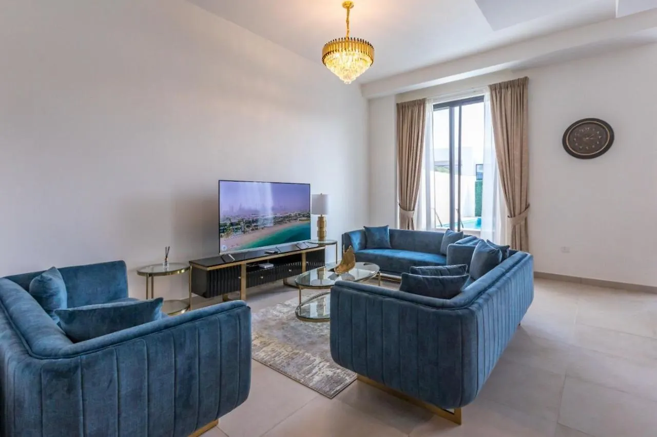 Nasma Luxury Stays - Vacation Villa With Private Pool Steps To The Sea Ras al-Khaimah