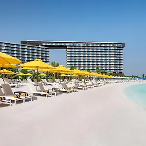 Moevenpick Al Marjan Island Курортный комплекс