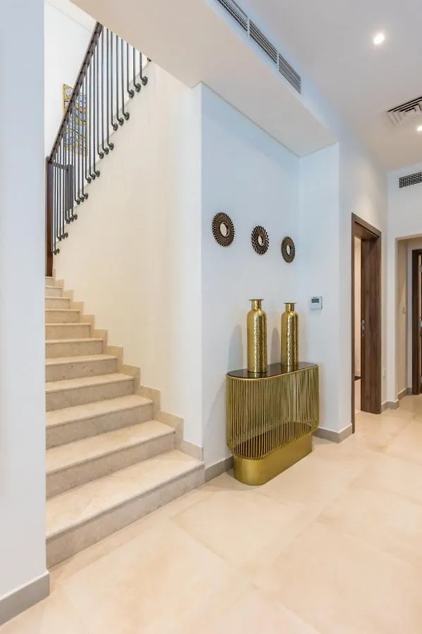 Nasma Luxury Stays - Vacation Villa With Private Pool Steps To The Sea Ras al-Khaimah 0*,